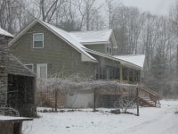 Headquarters in snow 2021, Unexpected Wildlife Refuge photo