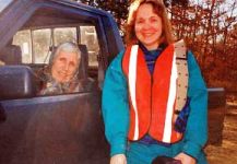 Hope Sawyer Buyukmihci and Angi Metler, Unexpected Wildlife Refuge photo