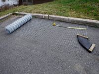 Materials for protecting trees